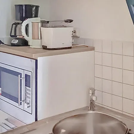 Apartamento Bansin Seebad Heringsdorf (Usedom)