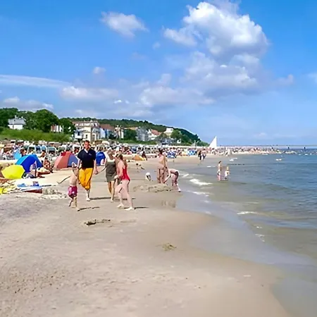 Bansin Seebad * Heringsdorf (Usedom)